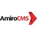 AmiroCMS Logo | A2 Hosting