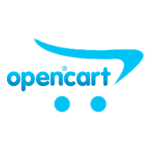 Light Blue OpenCart Logo | A2 Hosting | A2 Hosting