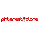 Pinterest Clone Logo | A2 Hosting