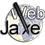 WebJaxe Logo | A2 Hosting