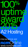 uptime award