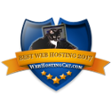 2017 best web hosting cat