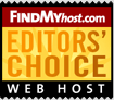 editors' choice web hosting