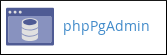 cPanel - Databases - phyPgAdmin icon