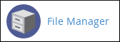 cPanel - File Manager icon