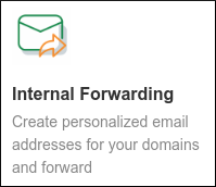 Customer Portal - Internal Forwarding icon